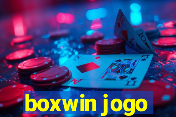 boxwin jogo